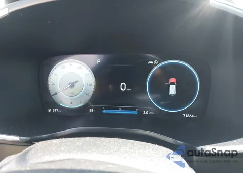 2022 Hyundai Santa Fe Limited from USA, damaged, VIN 5NMS44AL3NH445112